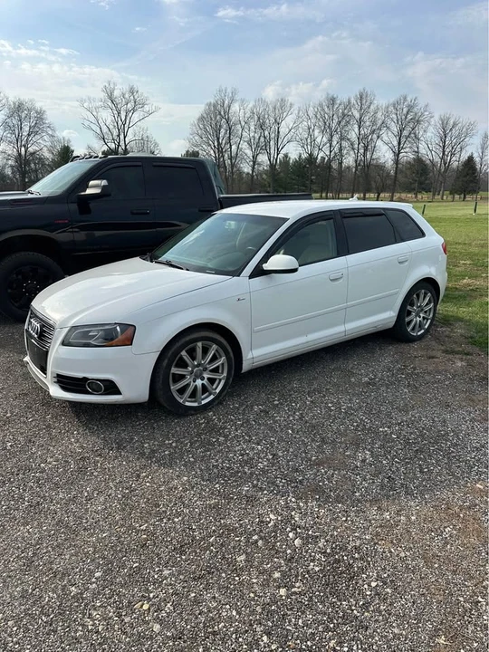 2012 Audi 8P A3 - Image 2 of 6