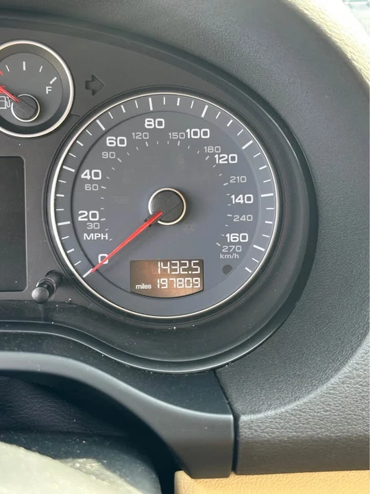 2012 Audi 8P A3 - Image 4 of 6