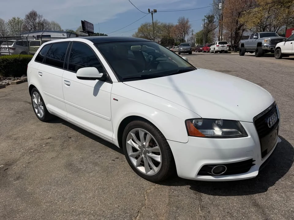 2012 Audi 8P A3 - Image 8 of 20