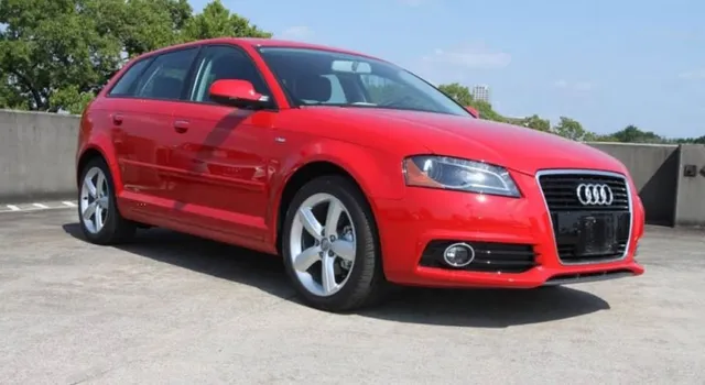 2012 Audi A3 2.0 TDI Premium