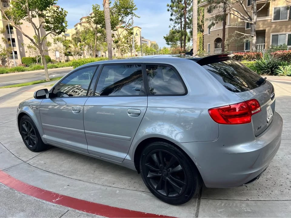 2012 Audi 8P A3 - Image 4 of 12