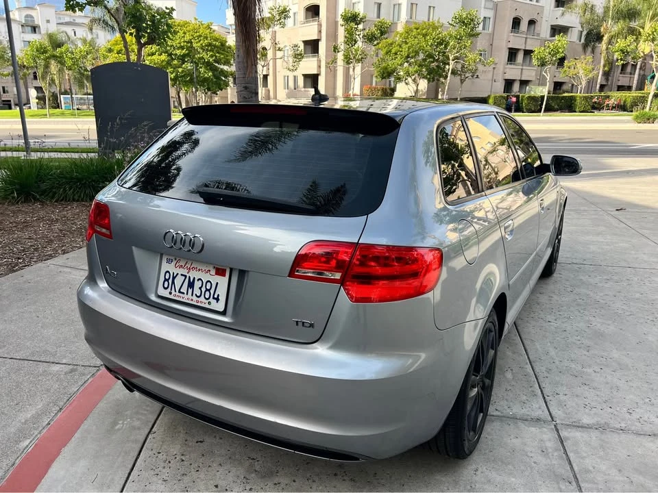 2012 Audi 8P A3 - Image 4 of 12