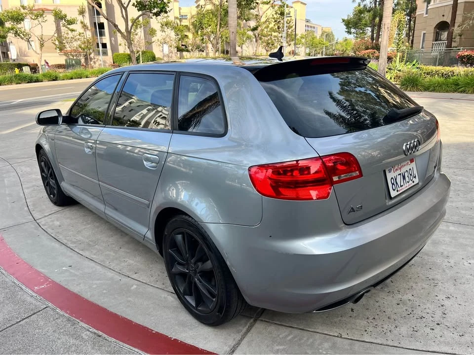 2012 Audi 8P A3 - Image 2 of 12