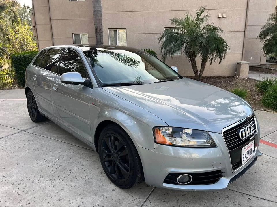 2012 Audi 8P A3 - Image 5 of 12