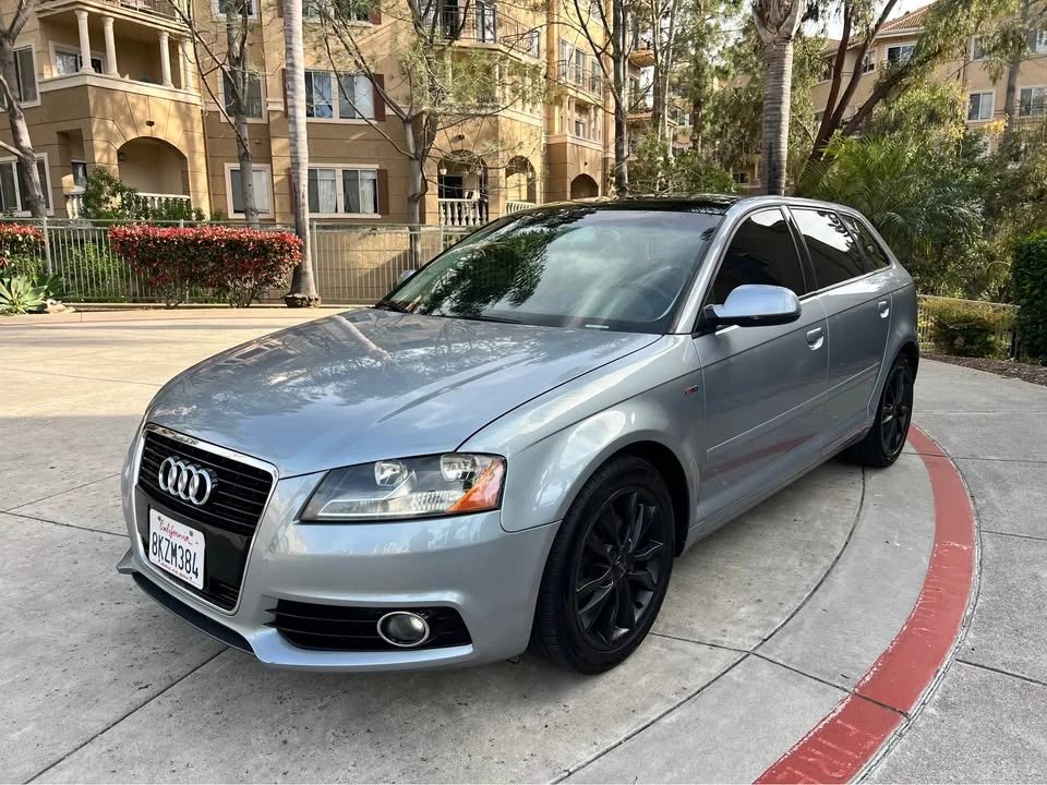 2012 Audi 8P A3 - Image 5 of 12