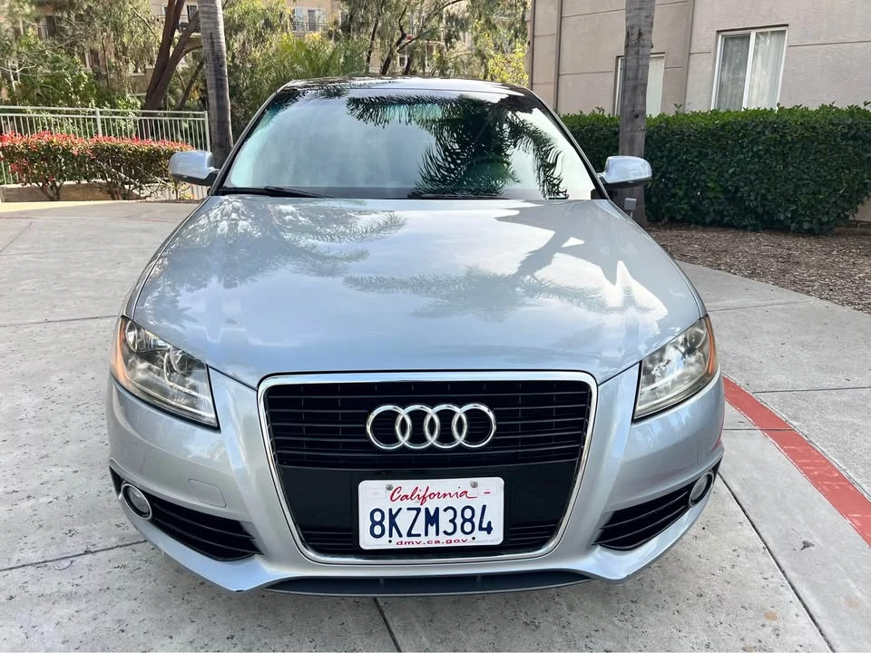 2012 Audi 8P A3 - Image 6 of 12