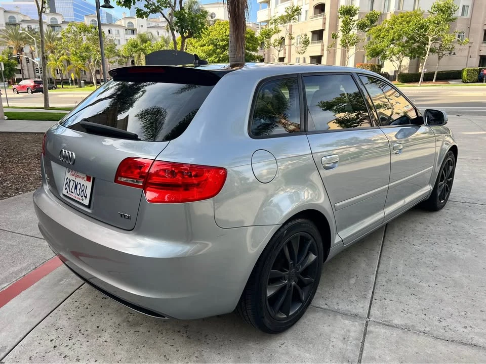 2012 Audi 8P A3 - Image 2 of 12