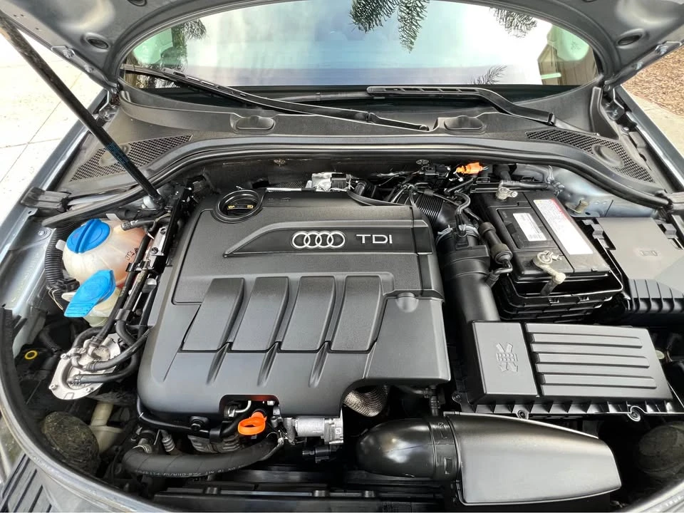 2012 Audi 8P A3 - Image 7 of 12