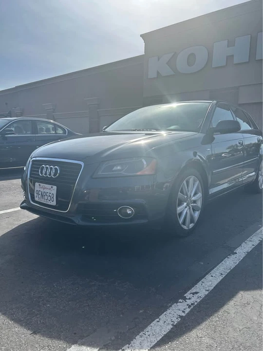 2012 Audi 8P A3 - Image 4 of 5