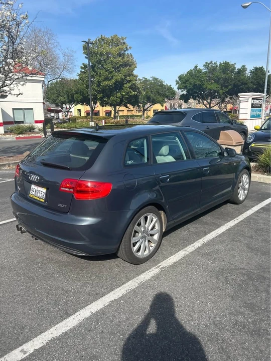 2012 Audi 8P A3 - Image 3 of 5
