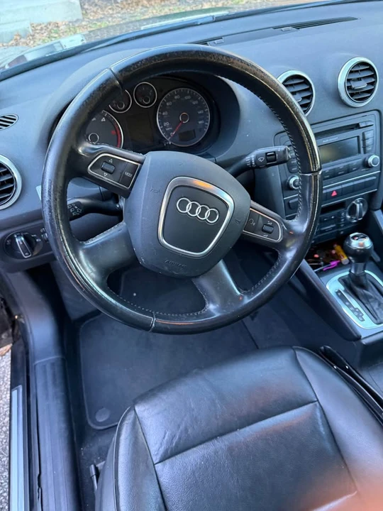 2012 Audi 8P A3 - Image 8 of 12