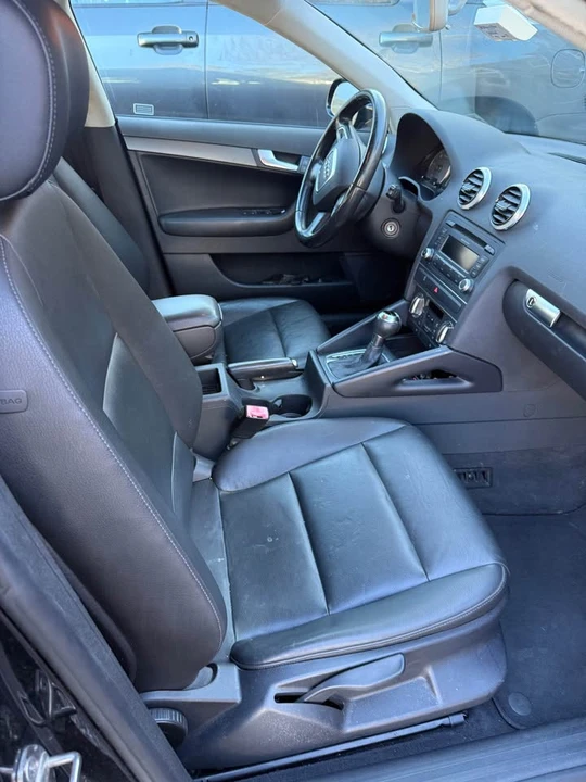 2012 Audi 8P A3 - Image 11 of 12