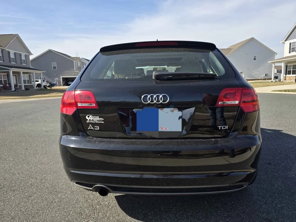 2012 Audi 8P A3 - Image 4 of 6