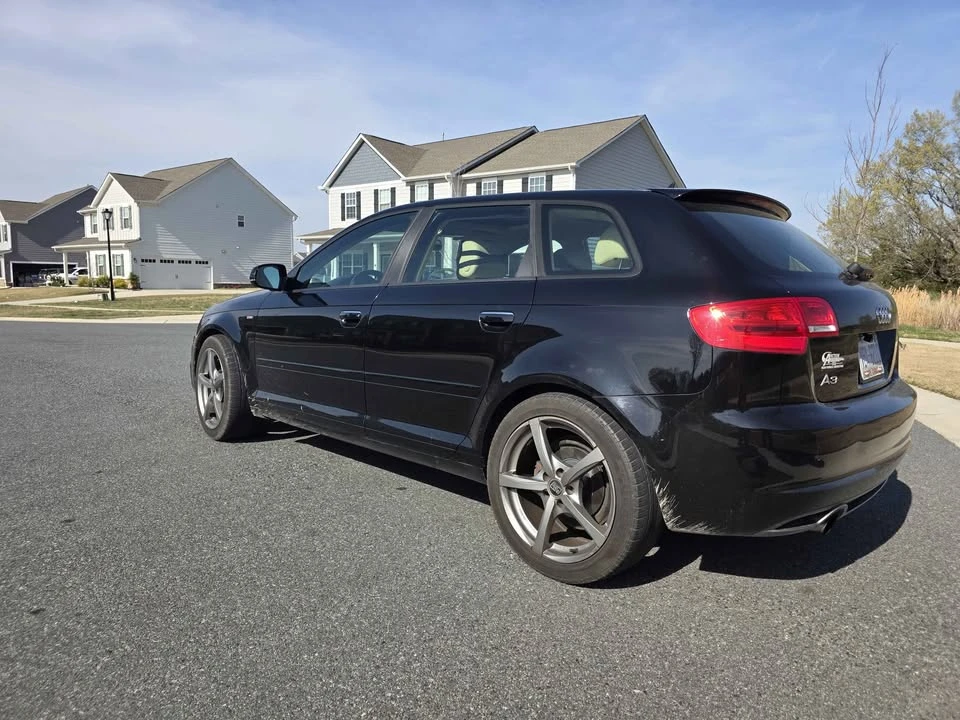 2012 Audi 8P A3 - Image 3 of 6
