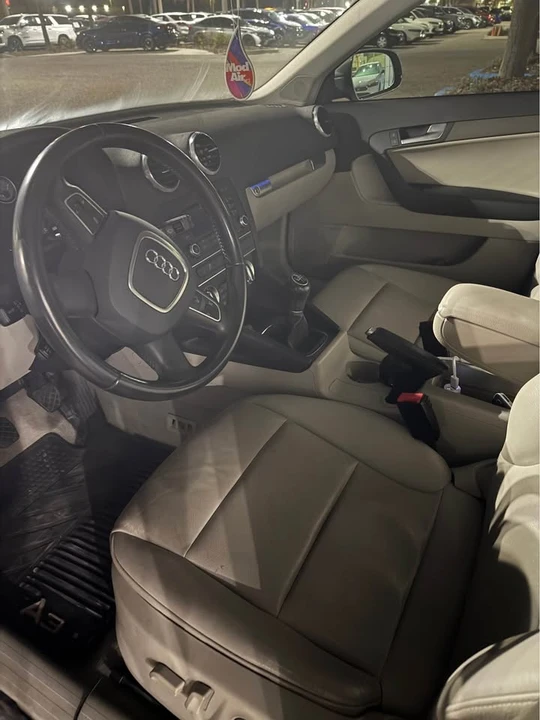 2012 Audi 8P A3 - Image 5 of 5