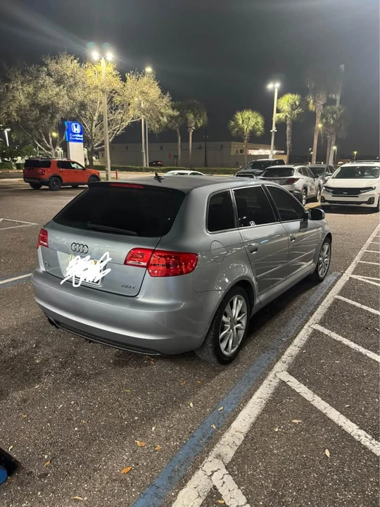 2012 Audi 8P A3 - Image 2 of 5