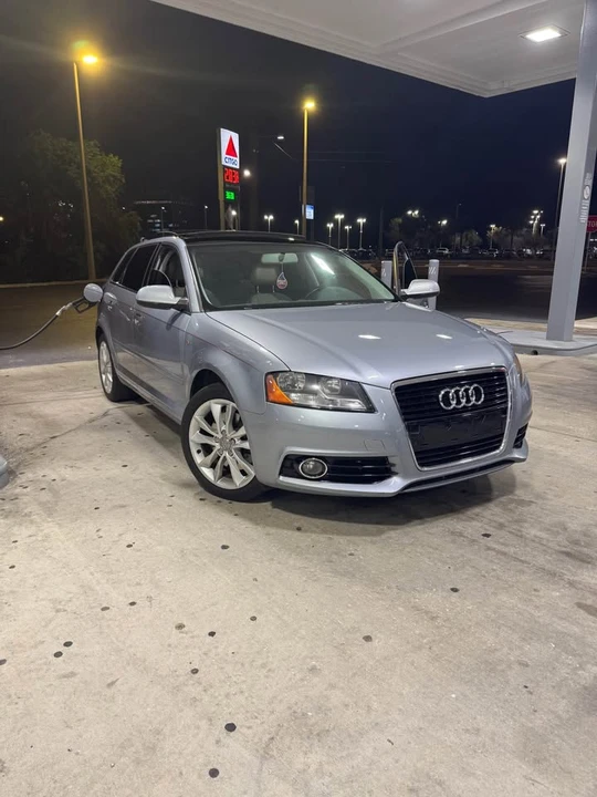 2012 Audi 8P A3 - Image 3 of 5