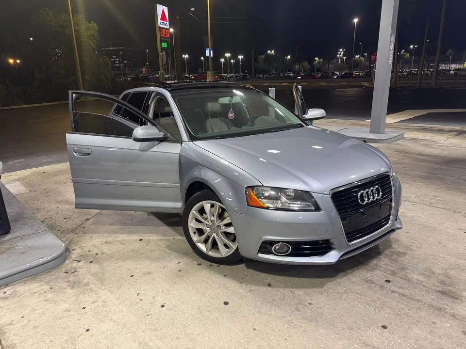2012 Audi 8P A3 - Image 4 of 5