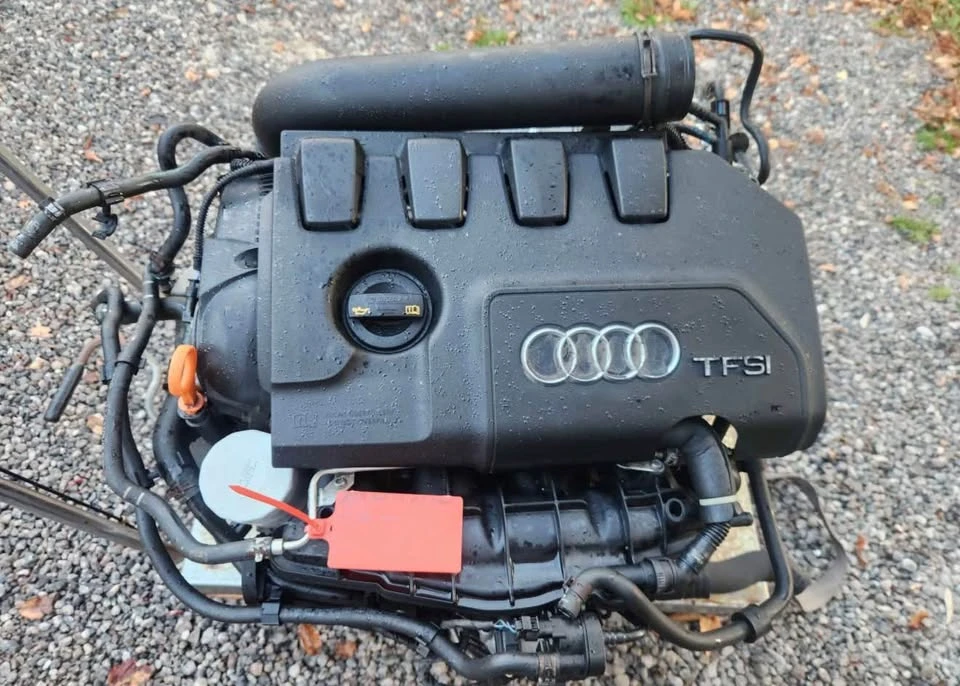 2012 Audi 8P A3 - Image 2 of 2