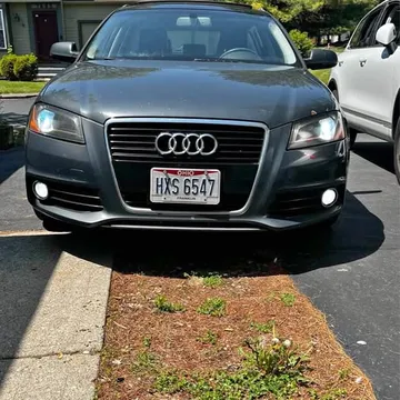 2012 Audi A3 2.0 TDI Premium Plus