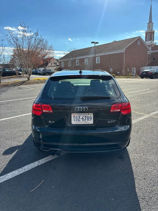 2012 Audi 8P A3 - Image 2 of 11