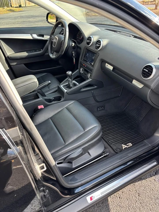 2012 Audi 8P A3 - Image 9 of 11