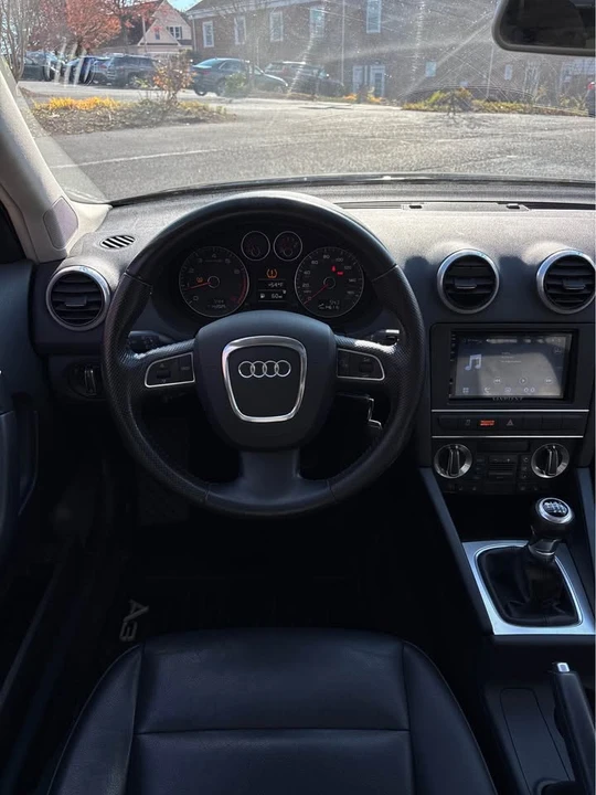 2012 Audi 8P A3 - Image 7 of 11