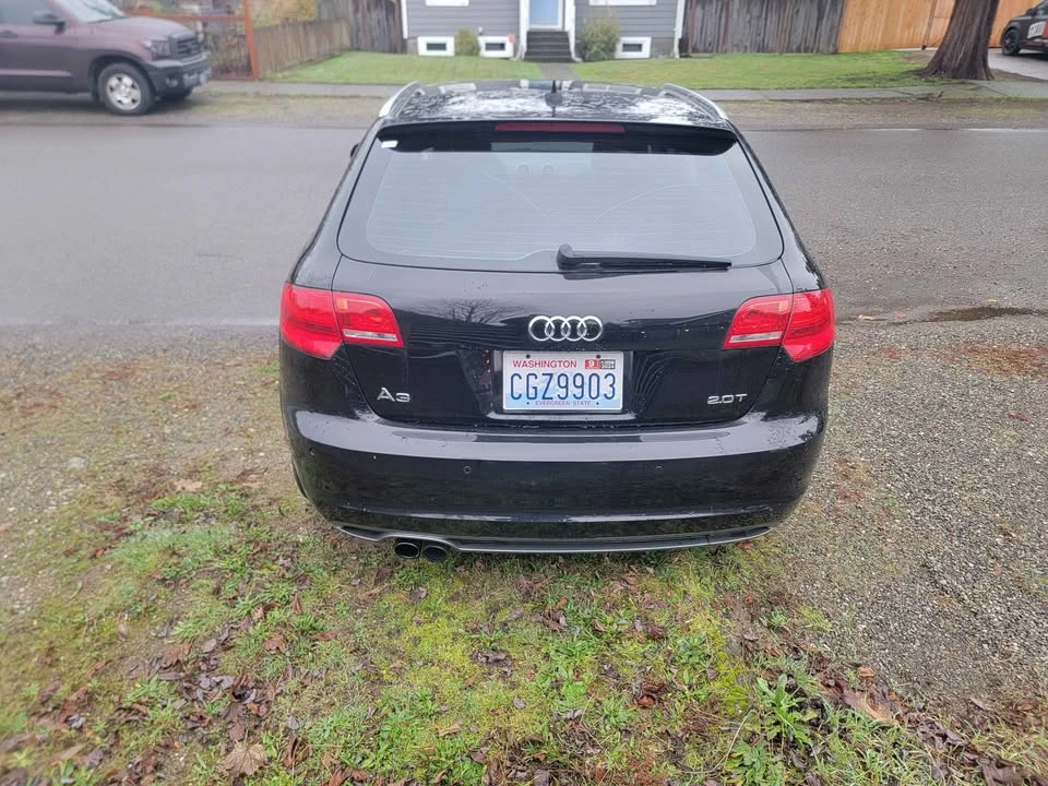 2012 Audi 8P A3 - Image 4 of 10