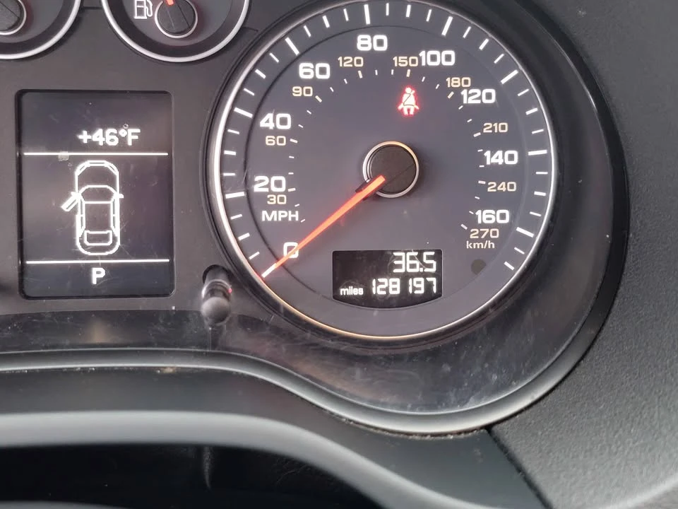 2012 Audi 8P A3 - Image 8 of 10