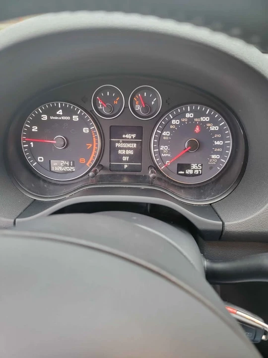 2012 Audi 8P A3 - Image 7 of 10