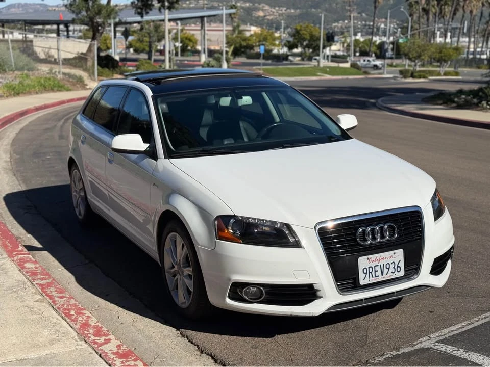 2012 Audi 8P A3 - Image 8 of 19