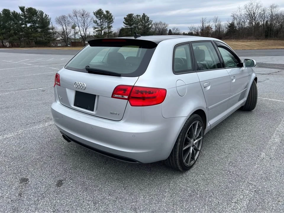 2012 Audi 8P A3 - Image 4 of 19