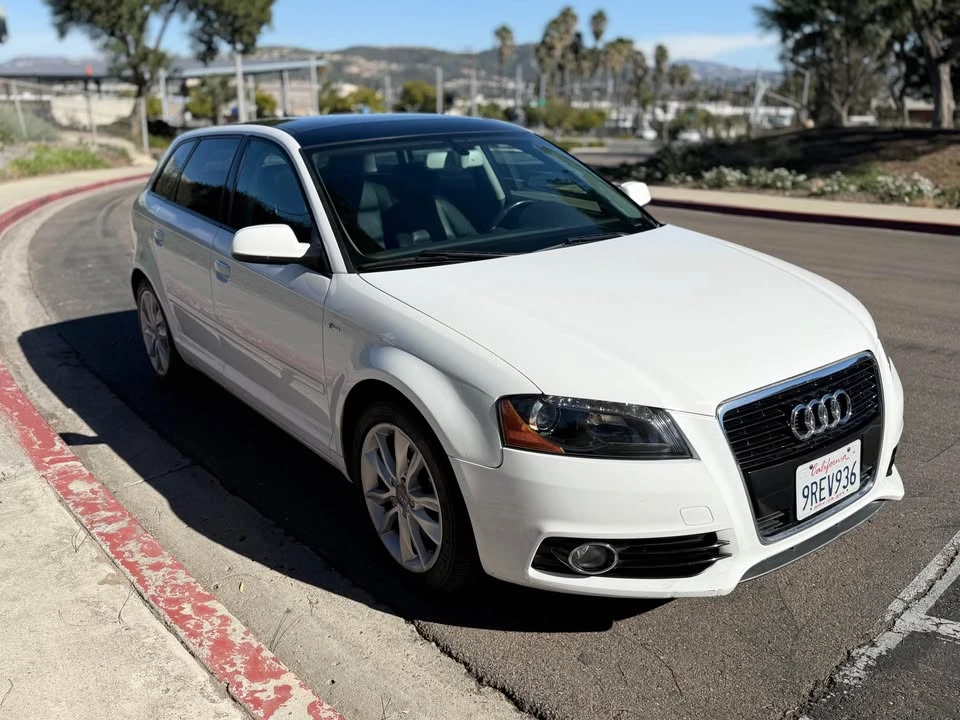 2012 Audi 8P A3 - Image 3 of 19