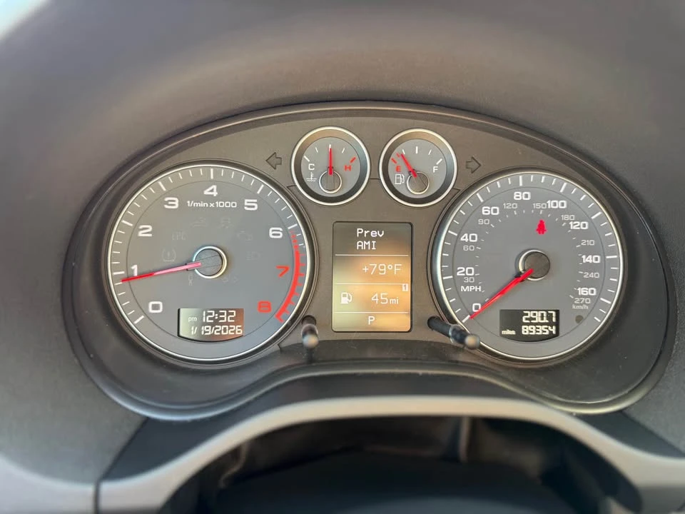 2012 Audi 8P A3 - Image 19 of 19