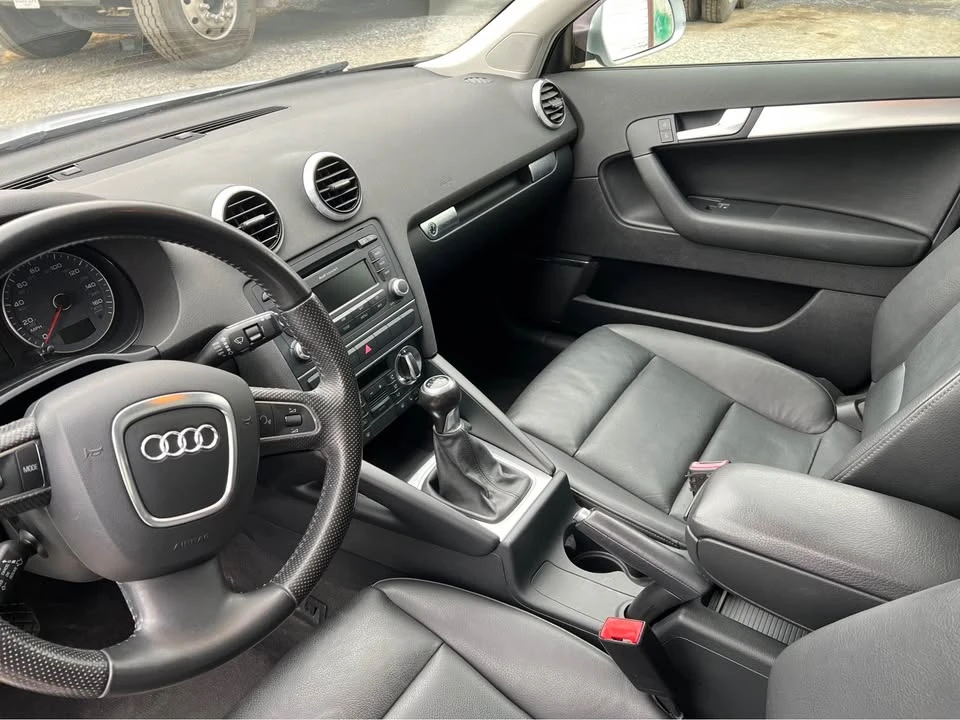 2012 Audi 8P A3 - Image 8 of 19