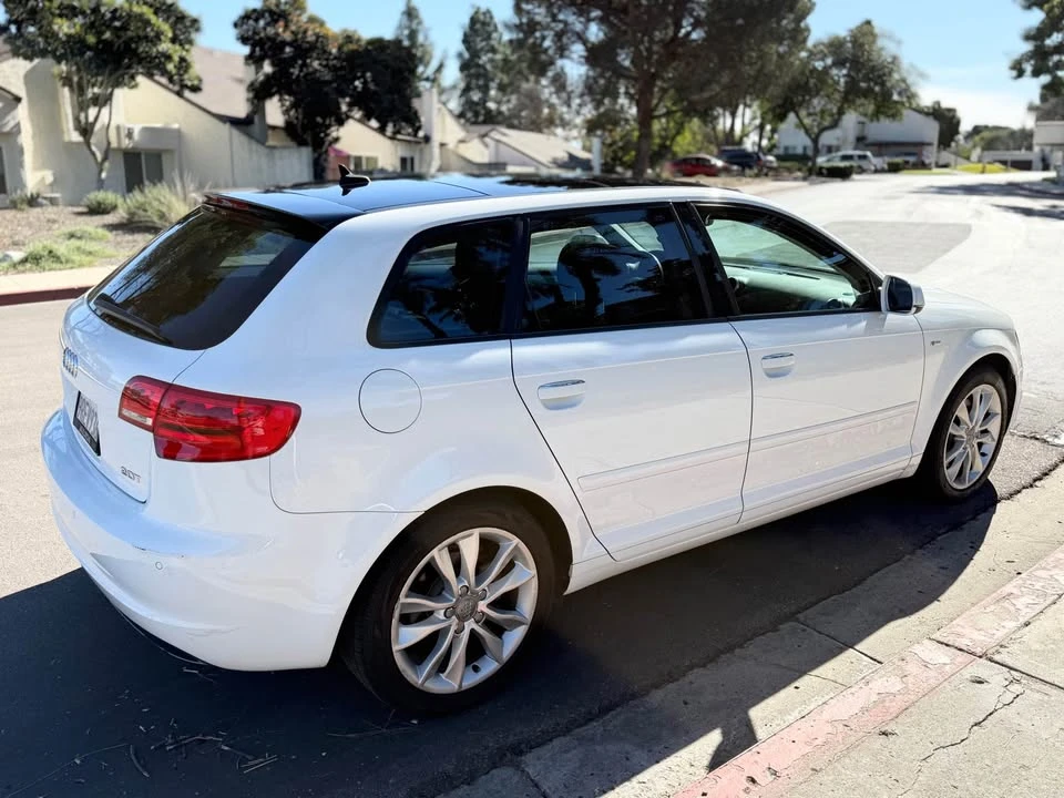 2012 Audi 8P A3 - Image 4 of 19