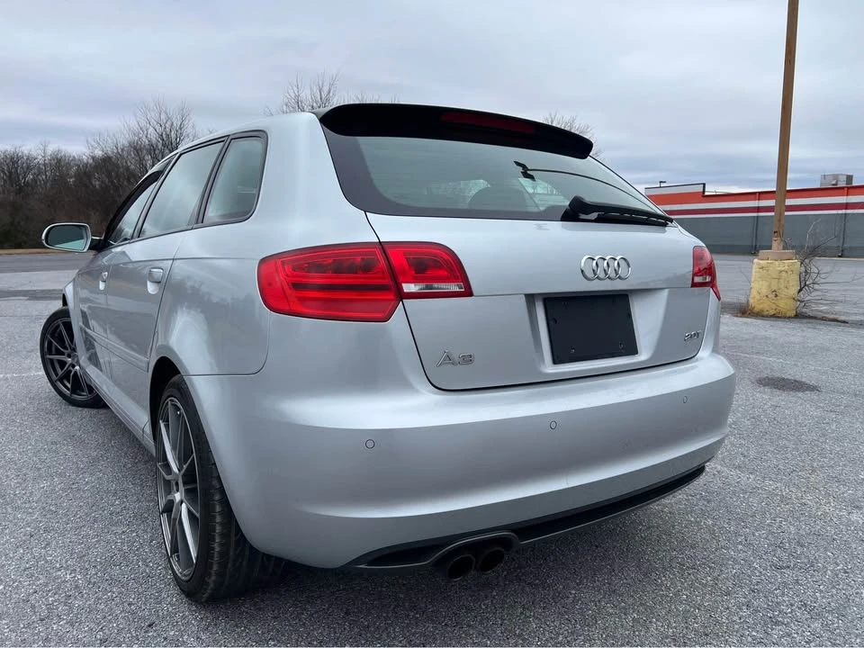 2012 Audi 8P A3 - Image 3 of 19