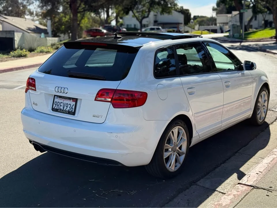 2012 Audi 8P A3 - Image 9 of 19