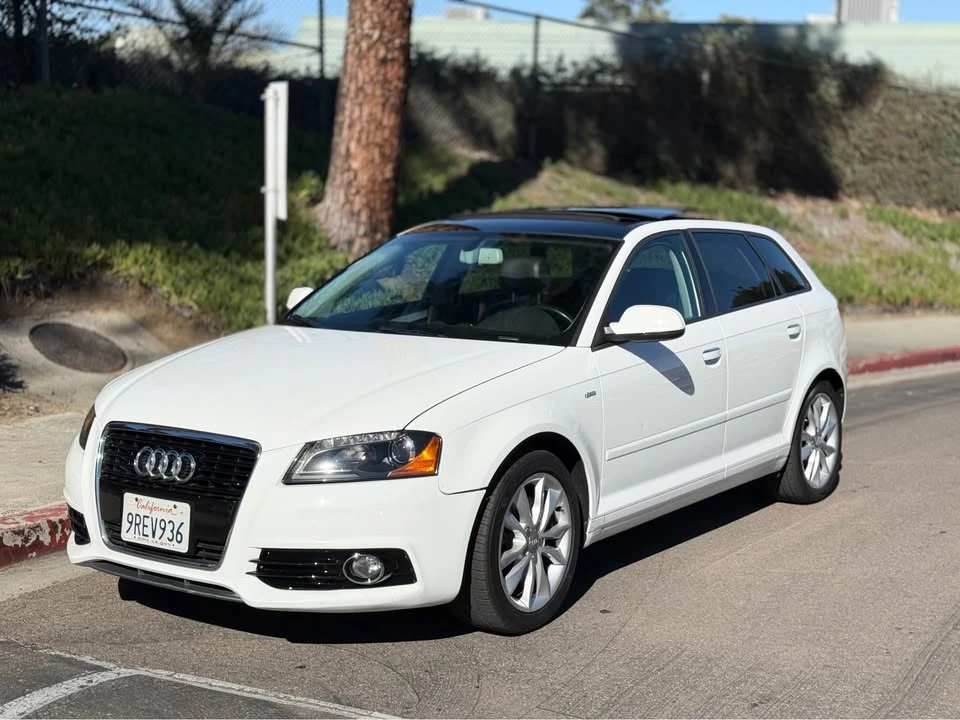 2012 Audi 8P A3 - Image 7 of 19