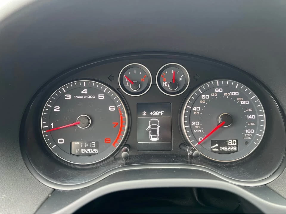 2012 Audi 8P A3 - Image 10 of 19