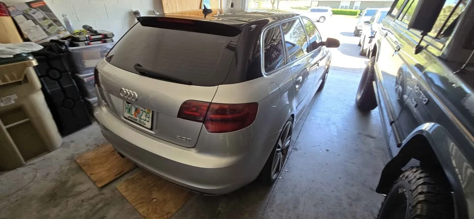 2012 Audi 8P A3 - Image 18 of 18