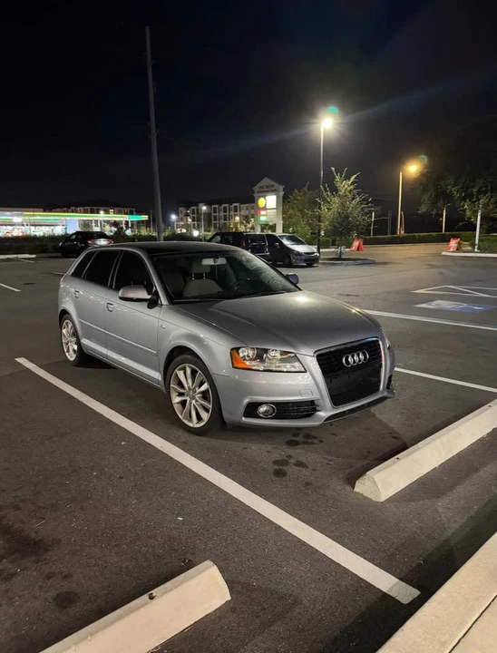2012 Audi 8P A3 - Image 4 of 5