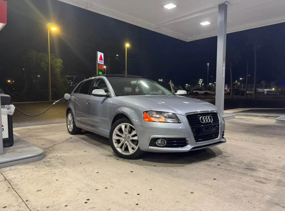 2012 Audi 8P A3 - Image 2 of 5