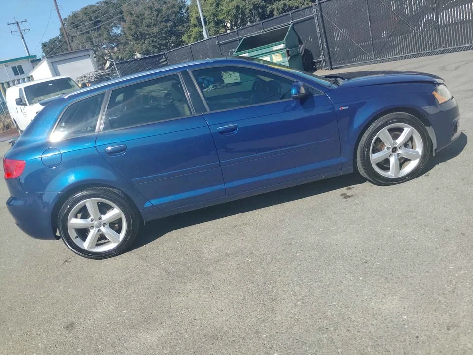 2012 Audi 8V A3 - Image 3 of 11