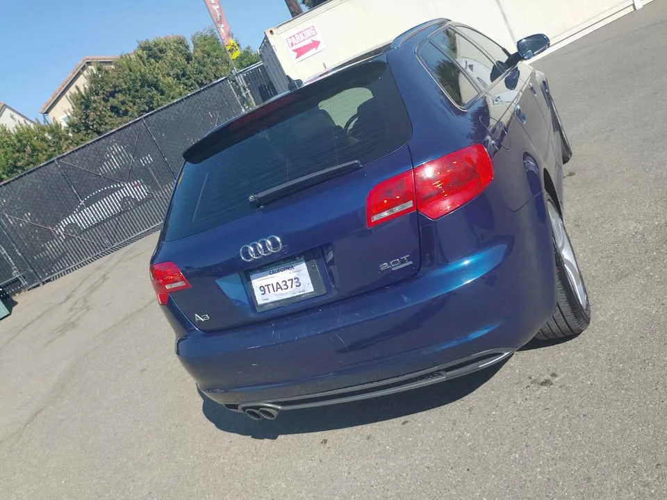 2012 Audi 8V A3 - Image 2 of 11