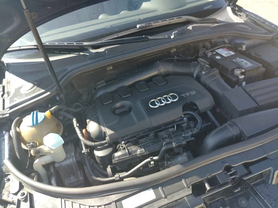 2012 Audi 8V A3 - Image 4 of 11