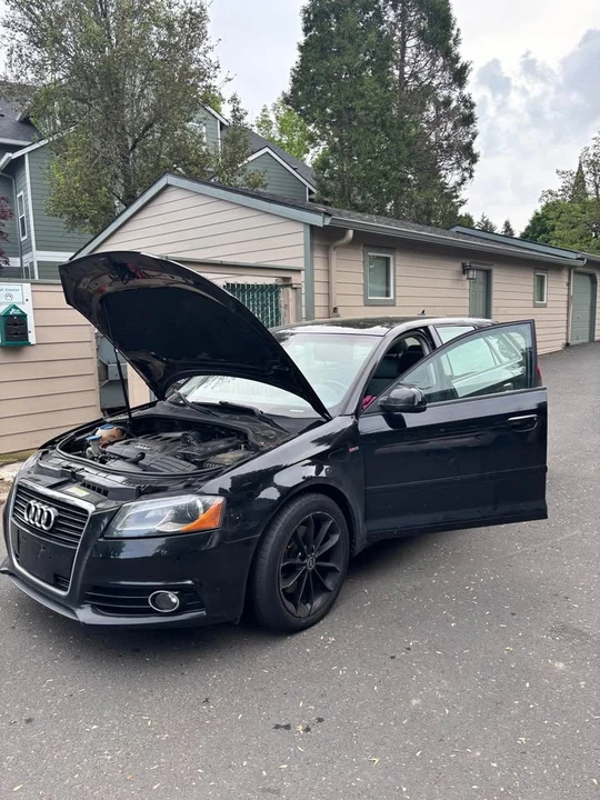 2012 Audi 8V A3 - Image 2 of 14