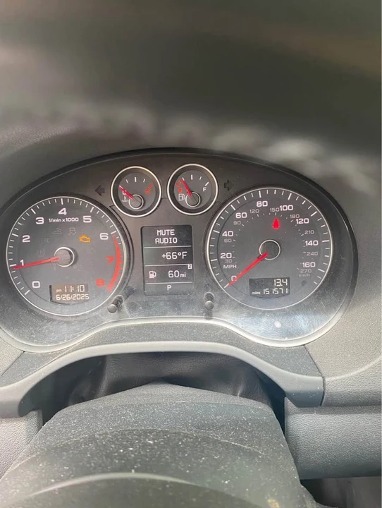 2012 Audi 8P A3 - Image 14 of 15