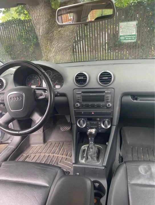 2012 Audi 8P A3 - Image 7 of 15