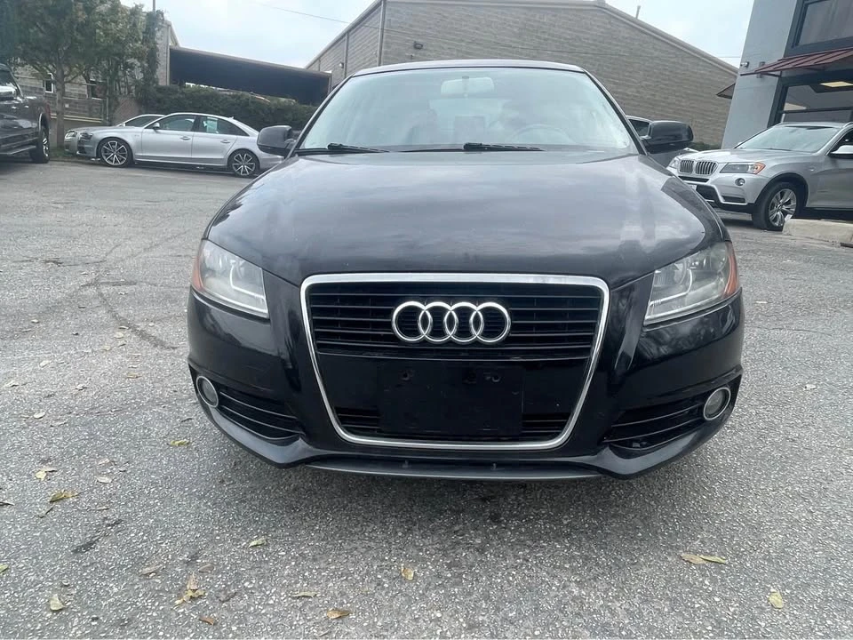 2012 Audi 8P A3 - Image 2 of 5